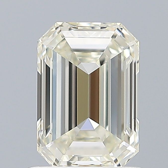 Diamond Natural 1,01Ct I-VVS2 Emerald - IGI602363749
