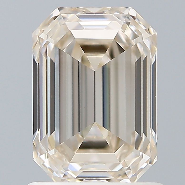 Diamond Natural 1,22Ct J-VVS2 Emerald - IGI550259859