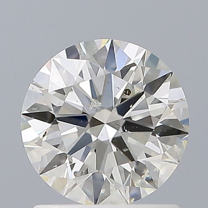 Diamond Natural 1Ct K-SI2 Round - GIA2418024973