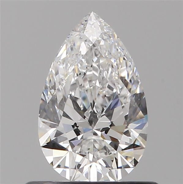 Diamond Natural 0,54Ct D-VVS2 Pear - GIA3535860662