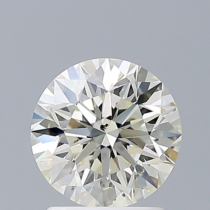 Diamond Natural 1,5Ct K-SI1 Round - GIA2448477380