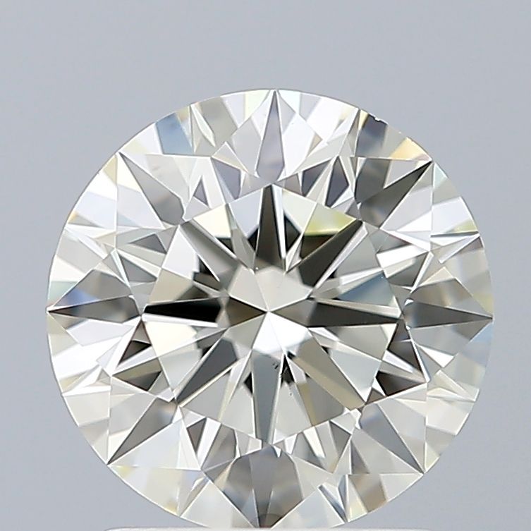 Diamond Natural 1,51Ct J-VS1 Round - IGI628465801