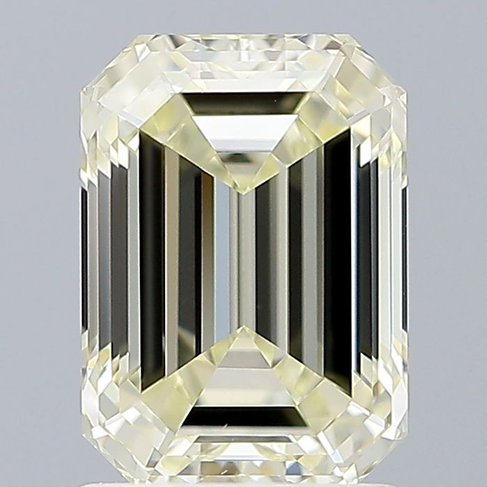Diamond Natural 1,5Ct L-VVS2 Emerald - IGI602363470