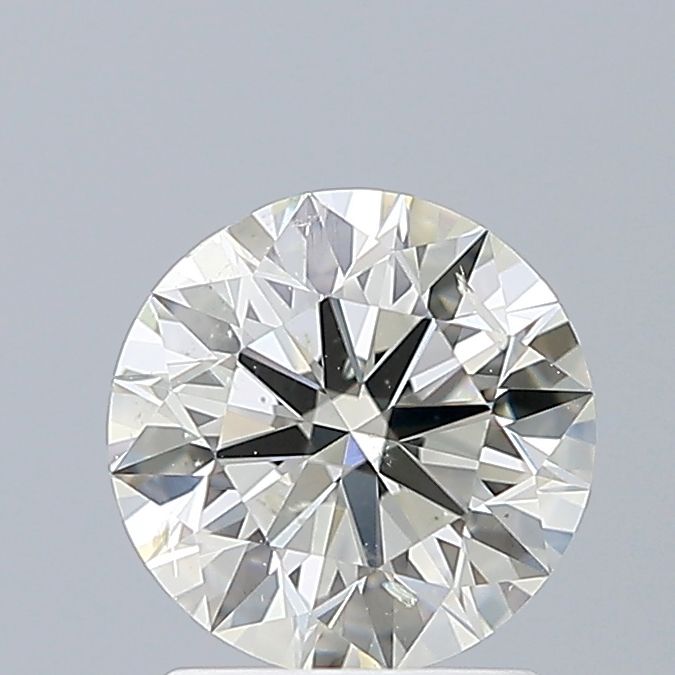 Diamond Natural 1,5Ct I-SI2 Round - IGI628465344