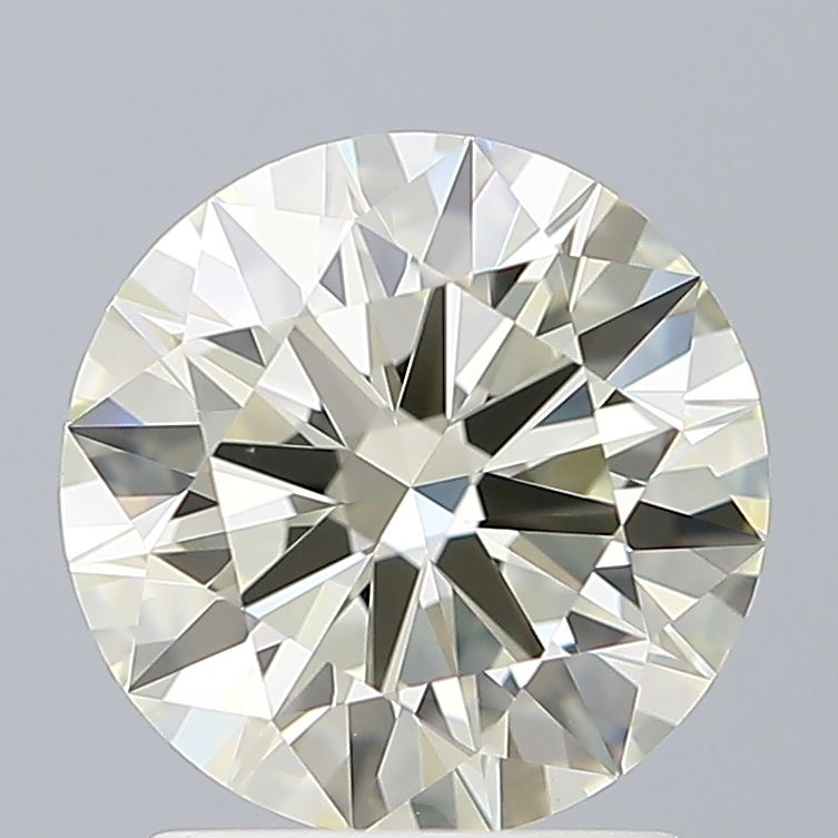 Diamond Natural 1,5Ct L-VS1 Round - IGI602363482