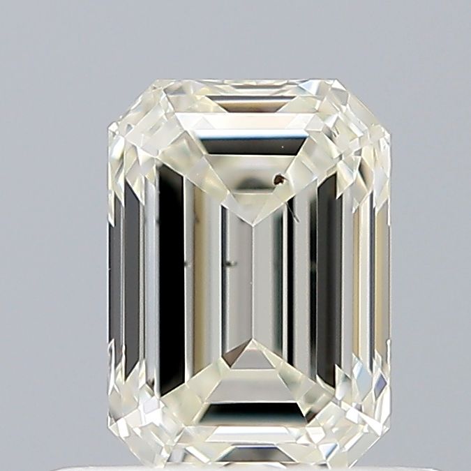 Diamond Natural 0,55Ct I-VS2 Emerald - IGI602363657