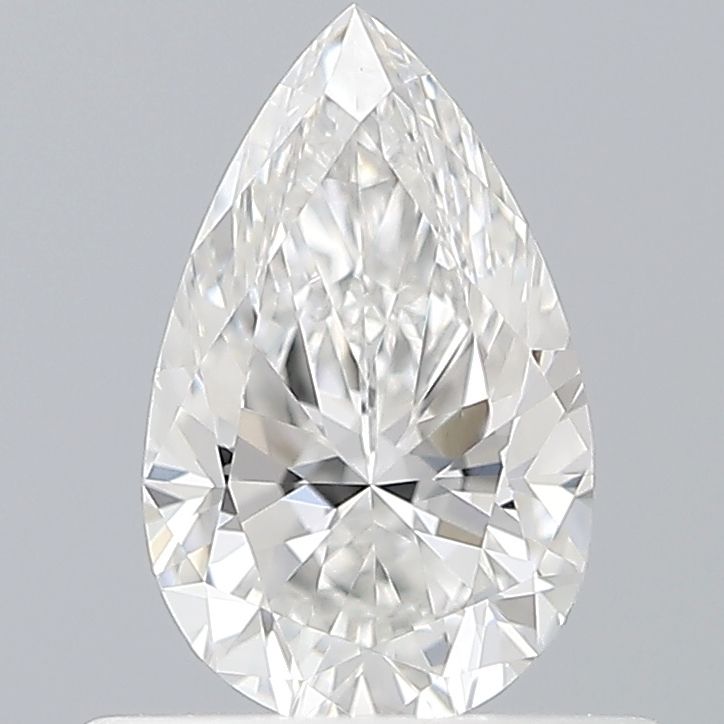 Diamond Natural 0,51Ct F-VS2 Pear - GIA2537518750