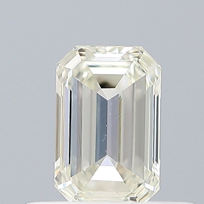 Diamond Natural 0,34Ct I-VVS1 Emerald - IGI628465427