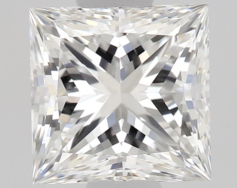 Diamond Natural 0,71Ct F-VS1 Princess - GIA5533779067