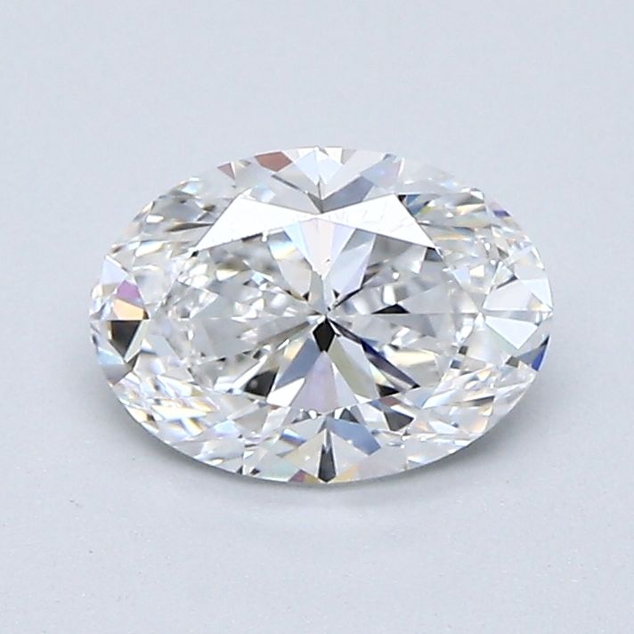 Diamond Natural 1,01Ct D-VS2 Oval - GIA6531885707