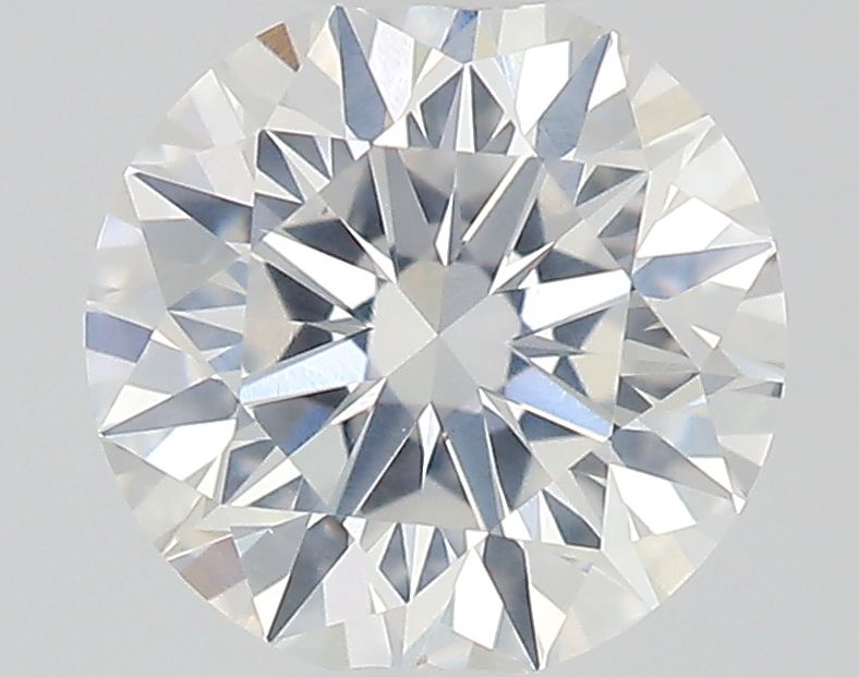 Diamond Natural 0,4Ct E-SI2 Round - GIA2557135432