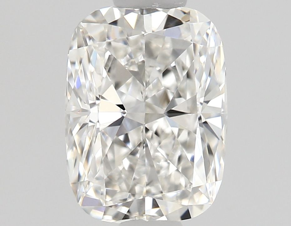 Diamond Natural 0,7Ct F-VVS1 Cushion - GIA7552041095
