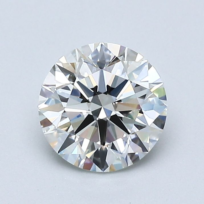 Diamond Natural 1,01Ct I-VVS2 Round - GIA5533891284