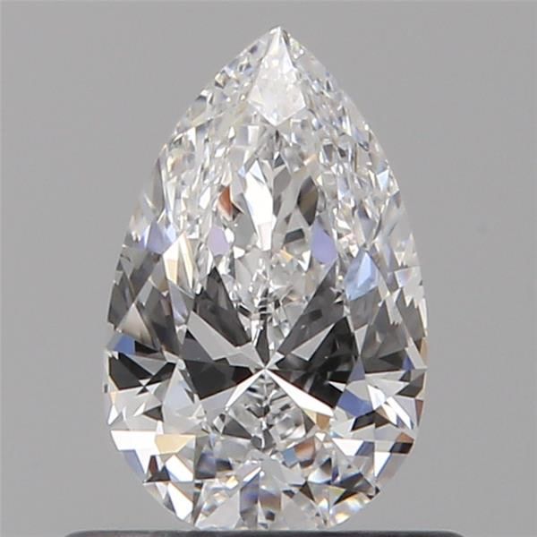 Diamond Natural 0,52Ct D-VS1 Pear - GIA1537764526