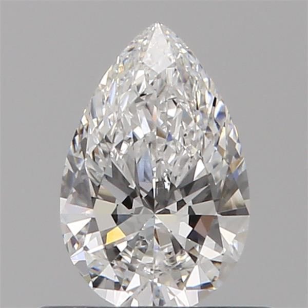 Diamond Natural 0,44Ct D-VS1 Pear - GIA2527541439