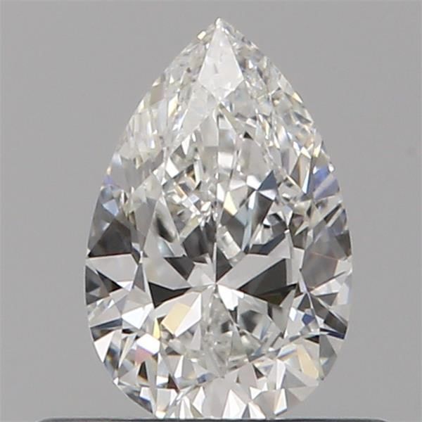 Diamond Natural 0,41Ct F-VVS1 Pear - GIA7541710002