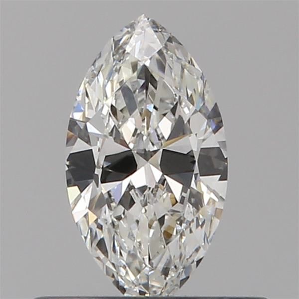Diamond Natural 0,32Ct G-VVS2 Marquise - GIA7528551454