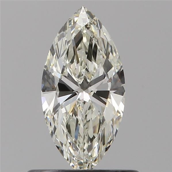 Diamond Natural 0,51Ct K-VS1 Marquise - GIA2544374654
