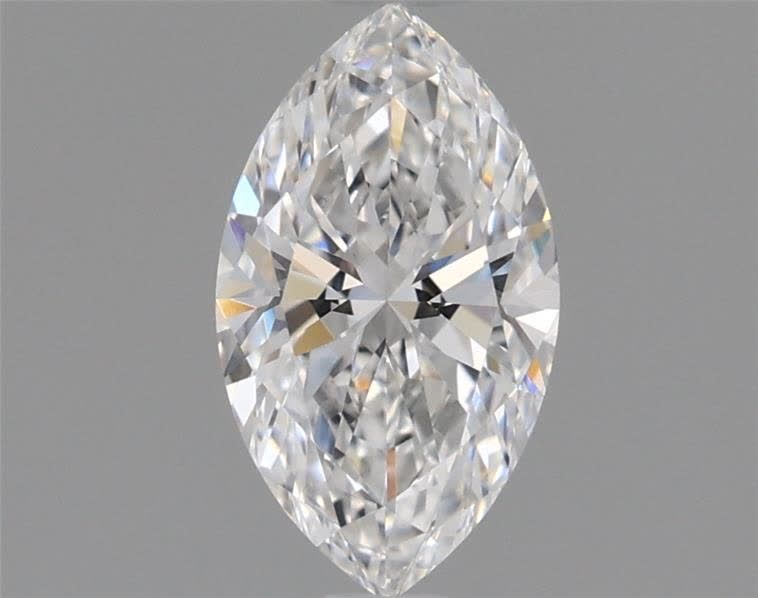 Diamond Natural 0,73Ct E-VS2 Marquise - GIA1465898443