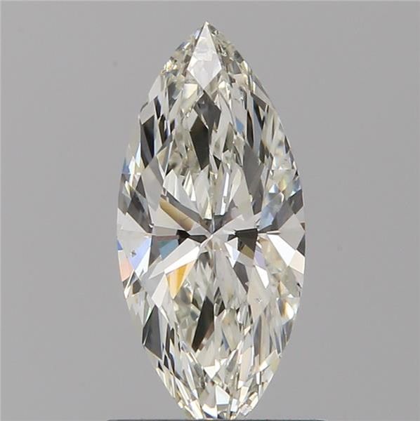 Diamond Natural 0,71Ct J-VS2 Marquise - GIA3545330503
