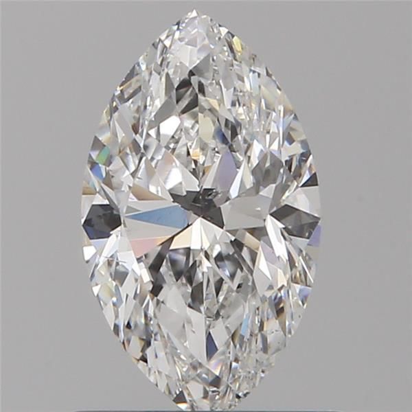 Diamond Natural 0,7Ct E-SI1 Marquise - GIA2548475122