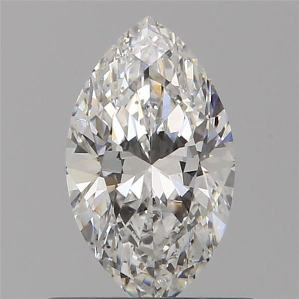 Diamond Natural 0,53Ct G-SI1 Marquise - GIA6545717097
