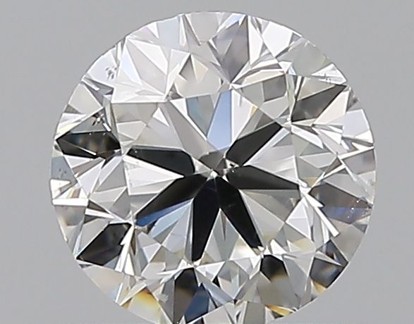 Diamond Natural 0,7Ct H-SI1 Round - GIA3435630366