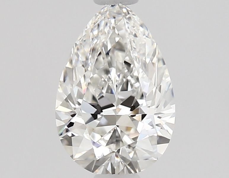 Diamond Natural 0,57Ct F-IF Pear - GIA1555097095