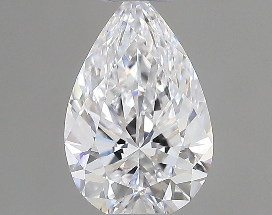 Diamond Natural 0,4Ct D-VVS1 Pear - GIA2546697926