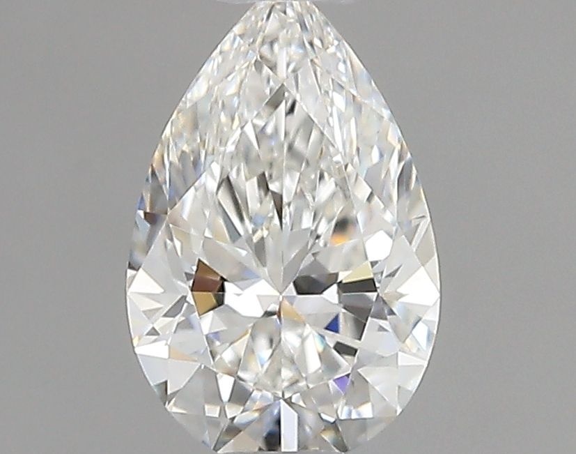 Diamond Natural 0,53Ct G-VVS2 Pear - GIA1543698530