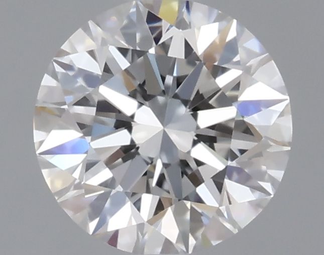 Diamond Natural 0,53Ct E-VVS1 Round - GIA1533038269