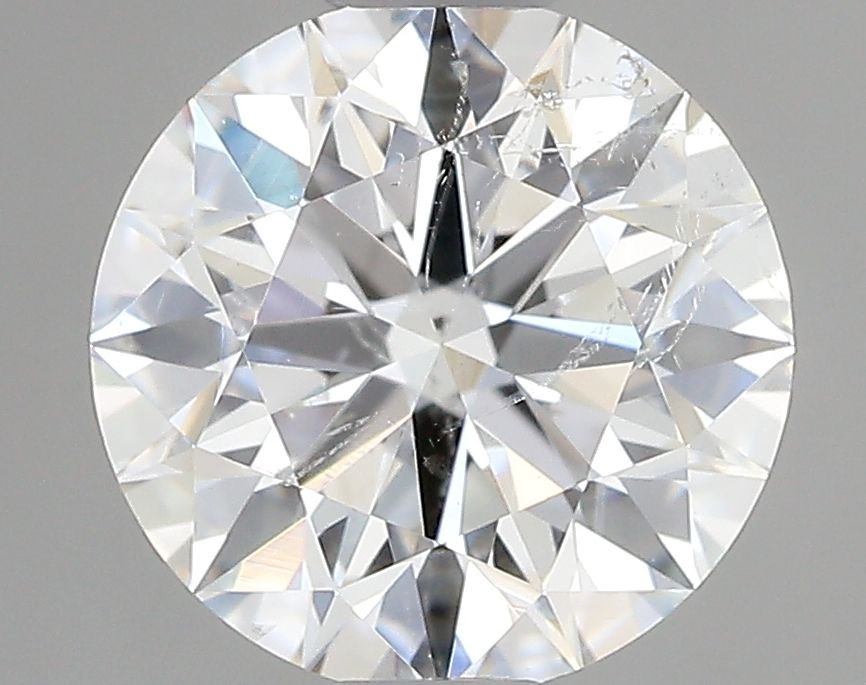 Diamond Natural 1,01Ct G-SI2 Round - GIA2546586305