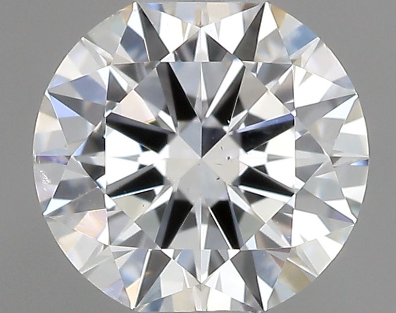 Diamond Natural 0,5Ct F-SI1 Round - GIA2547681941