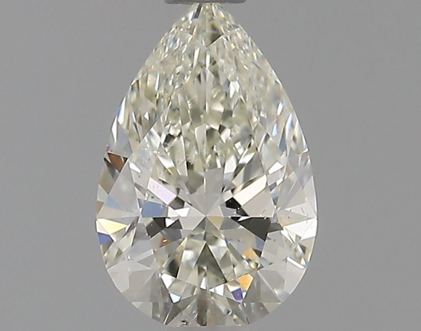 Diamond Natural 1,02Ct K-SI1 Pear - GIA7541191885