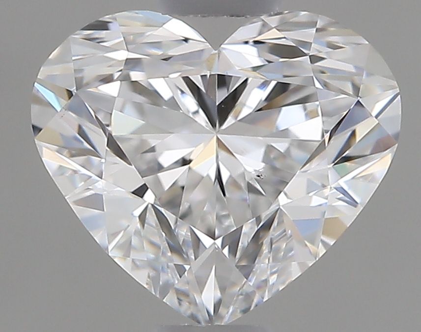 Diamond Natural 0,82Ct E-VS2 Heart - GIA6522832613