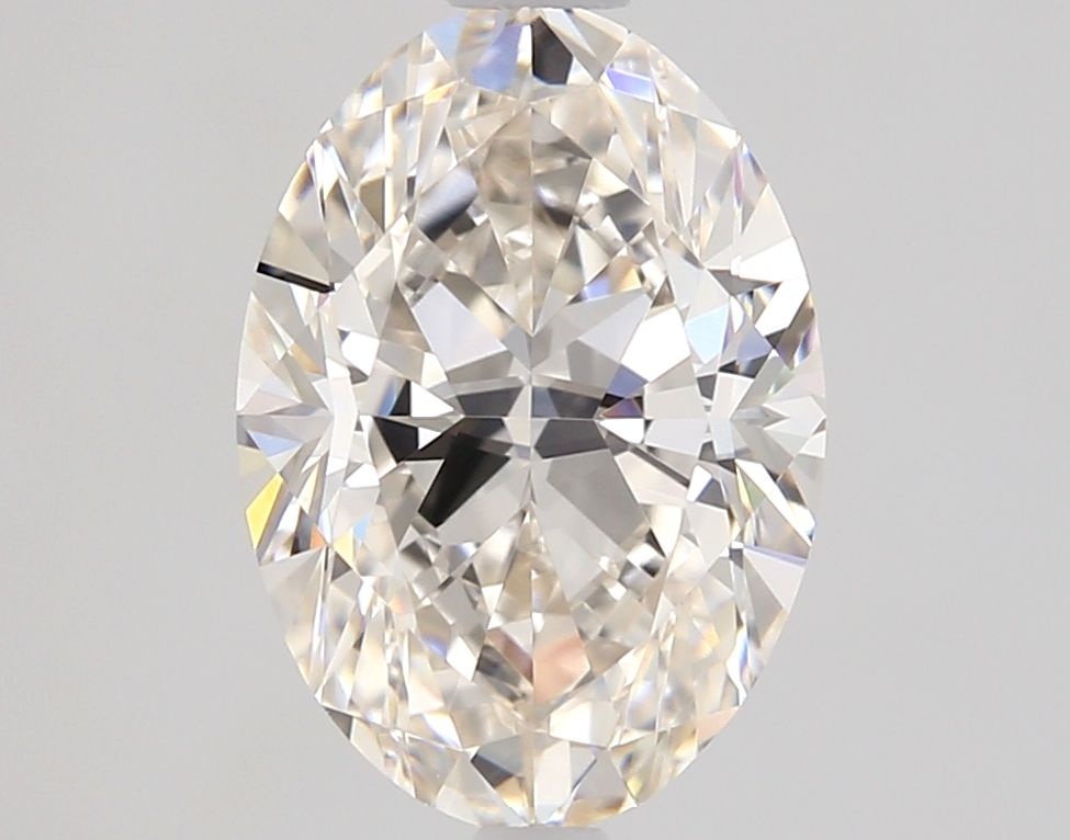 Diamond Natural 1,3Ct J-VVS1 Oval - GIA2516717663