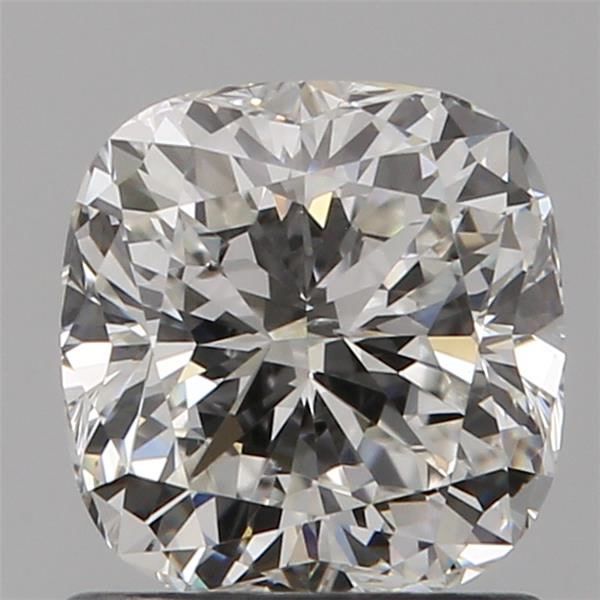 Diamond Natural 1,01Ct H-SI2 Cushion - GIA1319117244