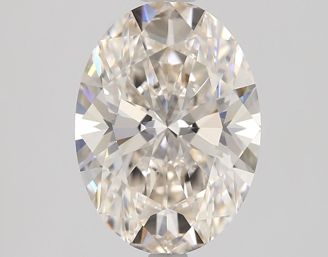 Diamond Natural 1,54Ct J-VS1 Oval - GIA1528221551
