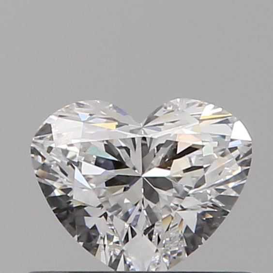 Diamond Natural 0,38Ct D-SI1 Heart - GIA6522467219