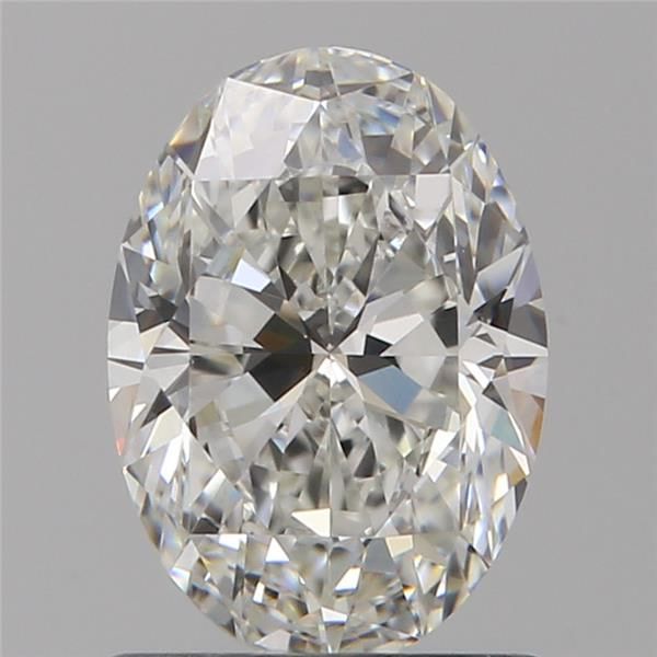 Diamond Natural 1Ct G-VS1 Oval - GIA6531726614