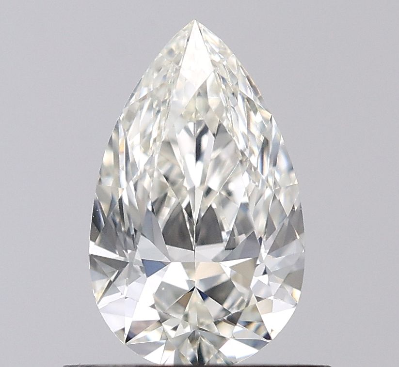 Diamond Natural 0,6Ct J-VVS1 Pear - GIA2524947918