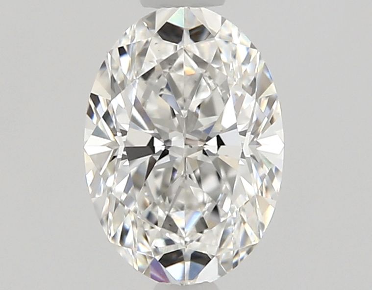 Diamond Natural 0,75Ct E-VS2 Oval - GIA2546690235