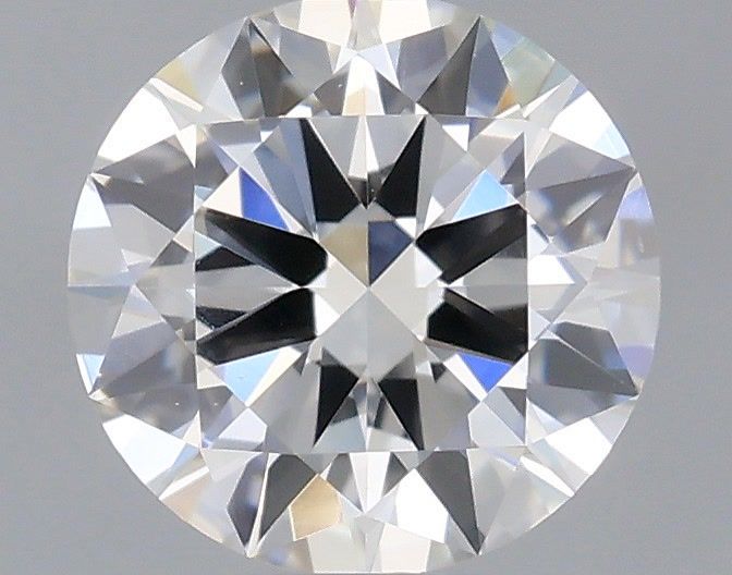 Diamond Natural 0,5Ct H-VVS2 Round - IGI689595415
