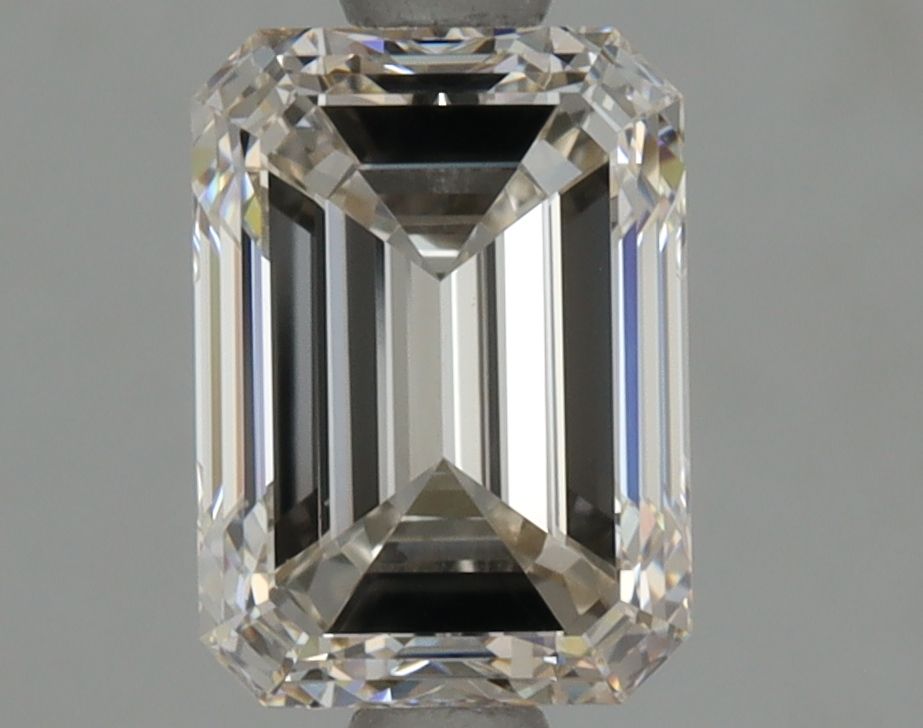 Diamond Natural 1,23Ct J-VVS2 Emerald - GIA7473234043