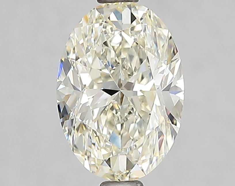 Diamond Natural 1,53Ct K-IF Oval - GIA5426880365