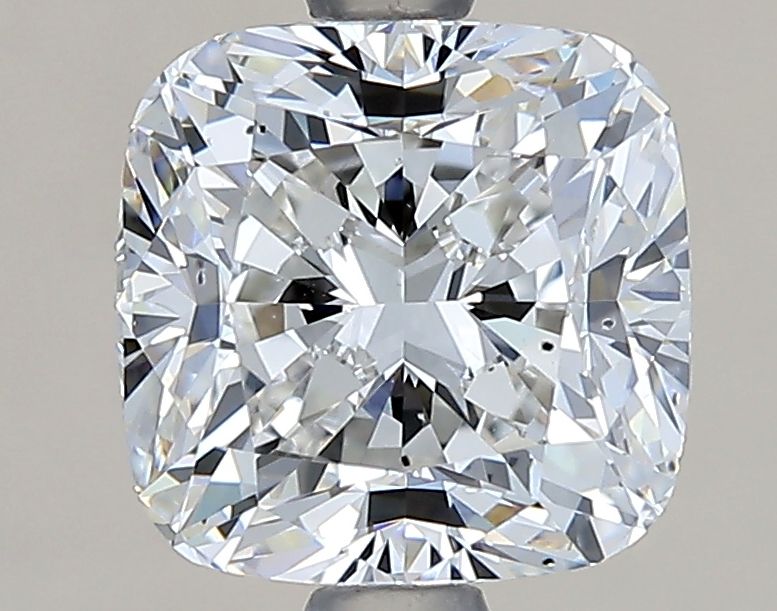 Diamond Natural 1,84Ct H-VS2 Cushion - GIA7446283091