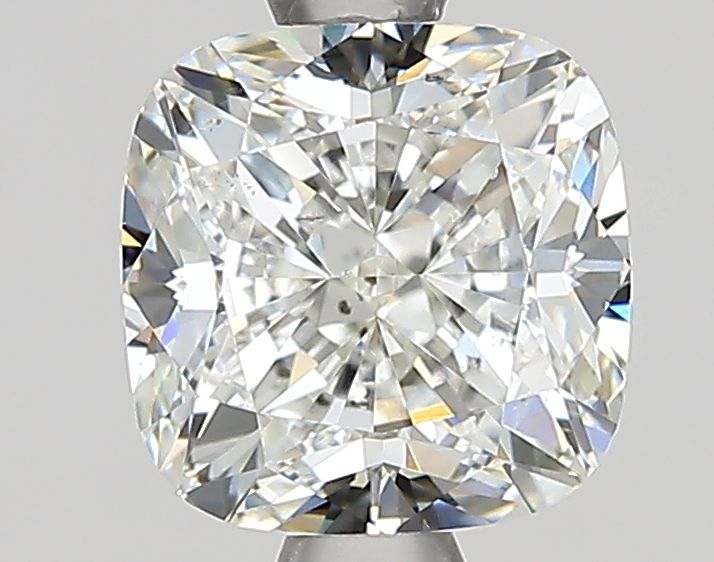 Diamond Natural 1,31Ct I-SI1 Cushion - GIA6432397260