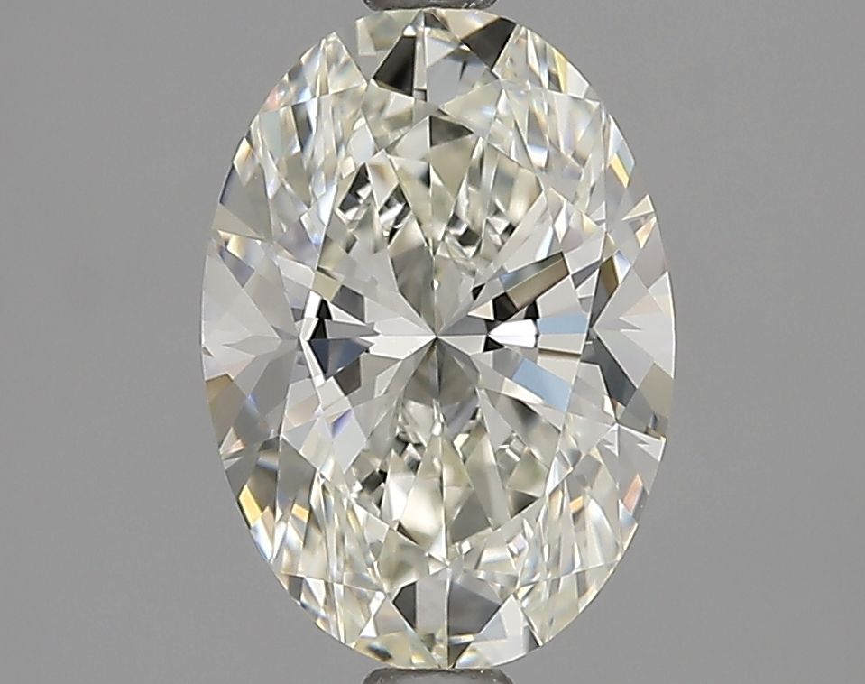Diamond Natural 1,81Ct J-VVS1 Oval - GIA6451967568