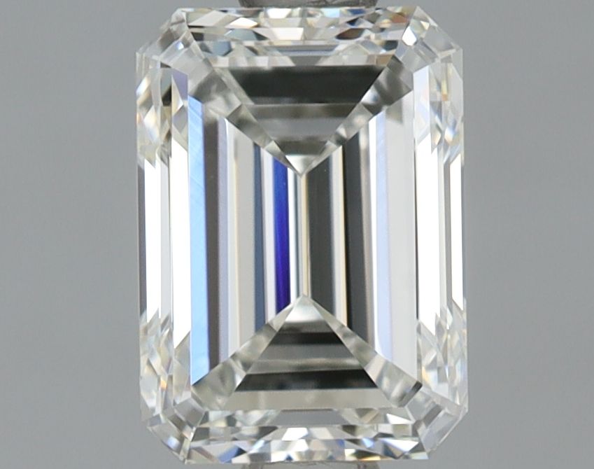 Diamond Natural 1,2Ct I-VVS1 Emerald - GIA2486830599