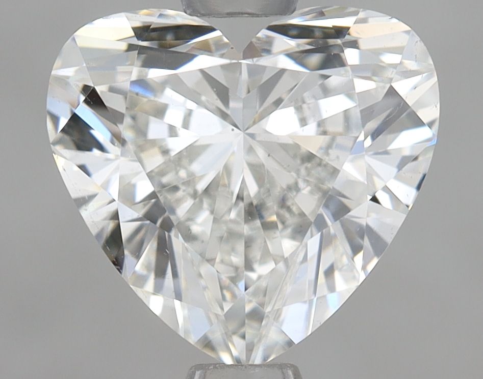 Diamond Natural 1,5Ct H-SI1 Heart - GIA7498435966